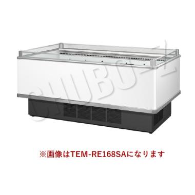 パナソニック オープンショーケース 平型タイプ 催事用 TEM-RE158SA