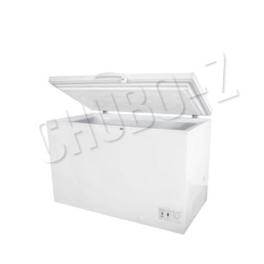 エクセレンス 冷凍ストッカー  チェストストッカー(跳ね上げ扉)　KF-368NF