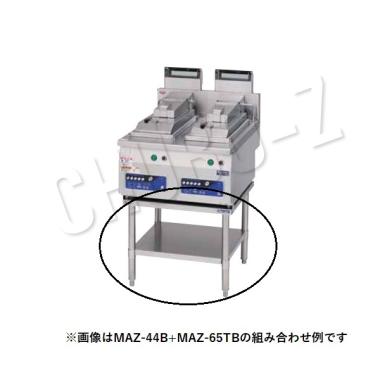 マルゼン　ガス自動餃子焼器専用架台　MAZ-95TB