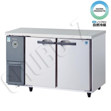 大和冷機　冷凍コールドテーブル　ノンフロンインバーター　KNXA-1261SS
