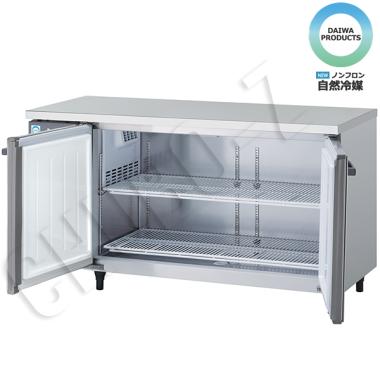 大和冷機　冷凍コールドテーブル　ノンフロンインバーター　KNXA-1561SS-N