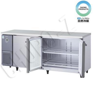 大和冷機　冷凍コールドテーブル　ノンフロンインバーター　KNXA-1861SS-N
