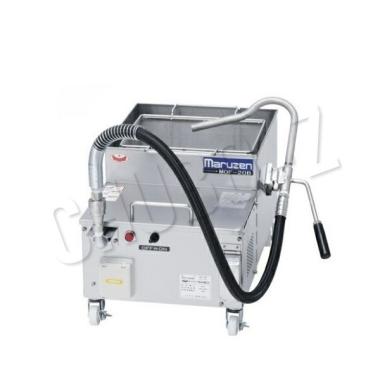 マルゼン 油ろ過機　MOF-20B