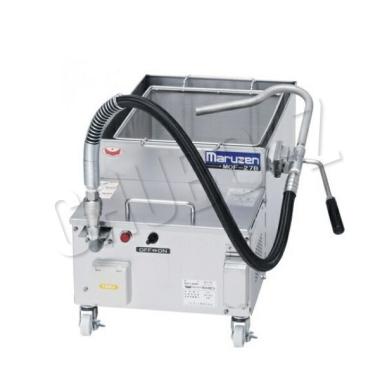 マルゼン 油ろ過機　MOF-27B