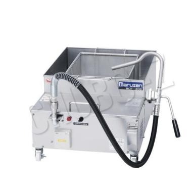 マルゼン 油ろ過機　MOF-40B