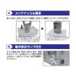 オーニット(東和産業)　業務冷蔵庫用低濃度オゾン除菌消臭器 鮮人力　SR-160