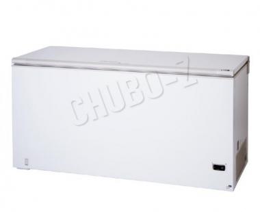 サンデン 冷凍ストッカー 上開き蓋タイプ 冷凍冷蔵切替式　SH-700XET