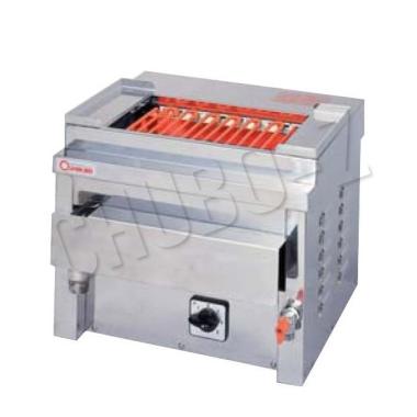 押切電機 卓上型電気グリラー 特殊卓上タイプ  給排水付　GK-4T-2