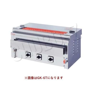 押切電機 卓上型電気グリラー 串焼卓上タイプ  GK-4T-3