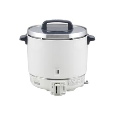 パロマ 業務用 ガス炊飯器 PR-6DSS-1 3.3升 LPガス ★★★ PR-6DSS-1