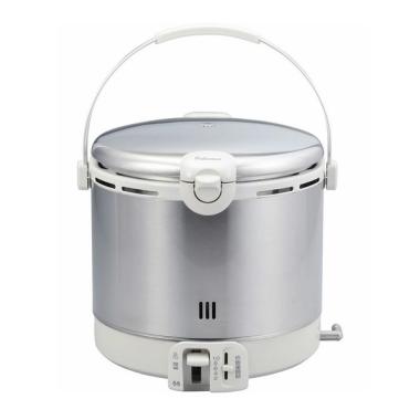 パロマ ガス炊飯器　10合タイプ　PR-18EF