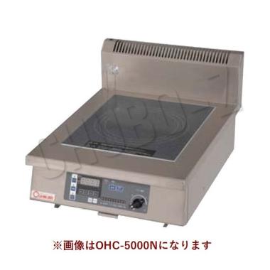 押切電機 卓上型電磁調理器 OHC-3000N