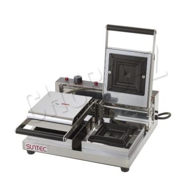サンテック　ホットサンドメーカー SHS-2