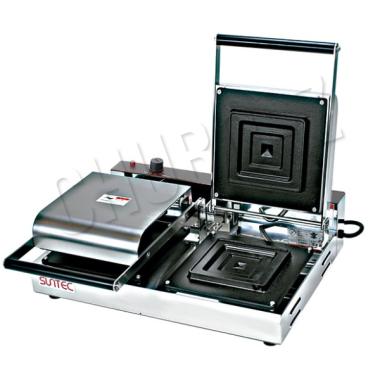 サンテック　ビッグホットサンドメーカー　BHS-2