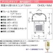大穂製作所 冷蔵ショーケース アイランドタイプ OHGU-NAd-900