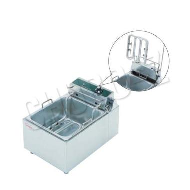 押切電機 卓上電気フライヤー ミニタイプ OFT-300