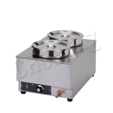 押切電機 卓上電気ウォーマー タテ型 OTW-2P