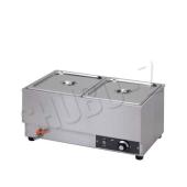 押切電機 卓上電気ウォーマー ヨコ型 OTW-2Y
