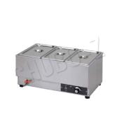 押切電機 卓上電気ウォーマー ヨコ型 OTW-3Y