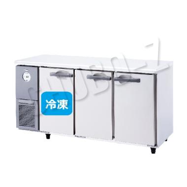 大和冷機　コールドテーブル冷凍冷蔵庫 インバータ制御　5161S-3-EC　