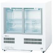 CRU-080GLWSR|フクシマ|小形冷蔵ショーケース | 業務用厨房機器/調理 