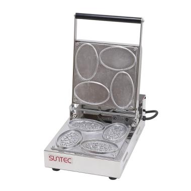 サンテック　ワッフルハートベーカー　WH-1