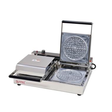 サンテック　プチワッフルベーカー　SPT-2