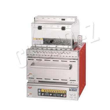 マルゼン　電気卓上芋焼き器　LEDランプ付　MEIO-L044