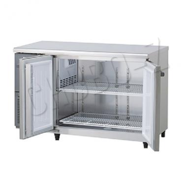 大和冷機　冷蔵コールドテーブル　インバータ制御　(中柱なし)　4261CD-NP-EC