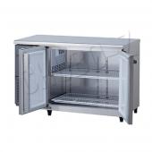 大和冷機　冷凍コールドテーブル　インバータ制御　(中柱なし)　4161SS-NP-EC　
