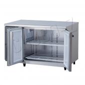 大和冷機　冷凍コールドテーブル　インバータ制御　(中柱なし)　4071SS-NP-EC　