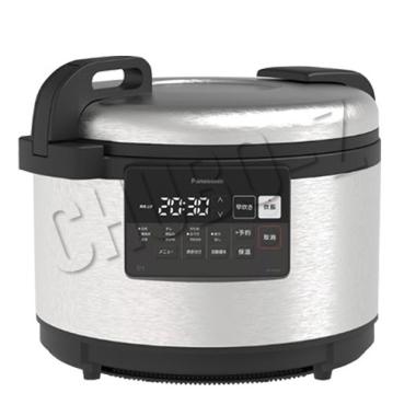 パナソニック　IHジャー炊飯器　3升炊き　単相200V　SR-PGE54-20