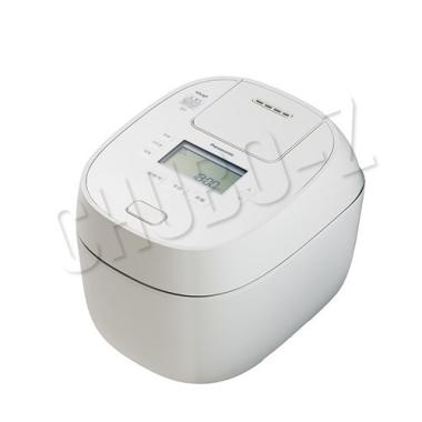 パナソニック　IHジャー炊飯器　1升炊き　単相100V　SR-N18VC-W