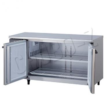 大和冷機　冷凍コールドテーブル  インバータ制御(中柱なし)　5161SS-NP-EC　