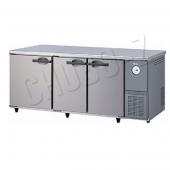大和冷機　冷蔵コールドテーブル(右ユニット)　6261CD-R-A　