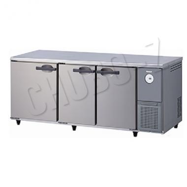 大和冷機　冷蔵コールドテーブル(右ユニット)　6071CD-R-A　