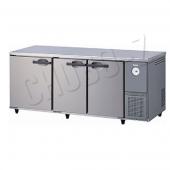 大和冷機　冷蔵コールドテーブル(右ユニット)　6071CD-R-A　