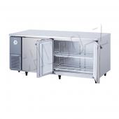大和冷機　冷蔵コールドテーブル(中柱なし)　6071CD-NP-A　