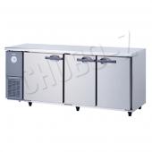 大和冷機　冷凍コールドテーブル　インバータ制御　6161SS-EC　