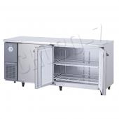 大和冷機　冷凍コールドテーブル　インバータ制御(中柱なし)　6161SS-NP-EC　