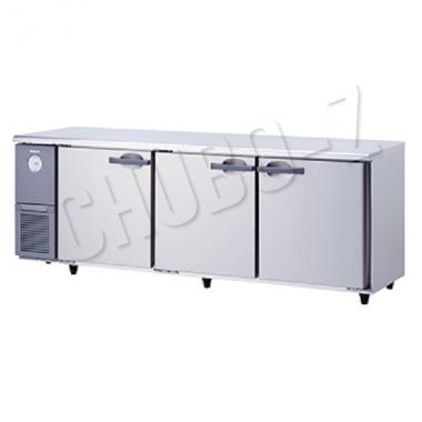 大和冷機　冷蔵コールドテーブル　インバータ制御　7161CD-EC