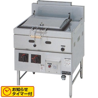 マルゼン餃子焼器 本格派シリーズ MGZS-077BT