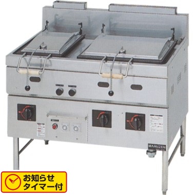 マルゼン餃子焼器 本格派シリーズ MGZS-107WBT