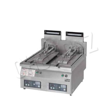 マルゼン MAZ-44 ガス自動餃子焼器|餃子焼器|厨房機器・熱機器 | 業務