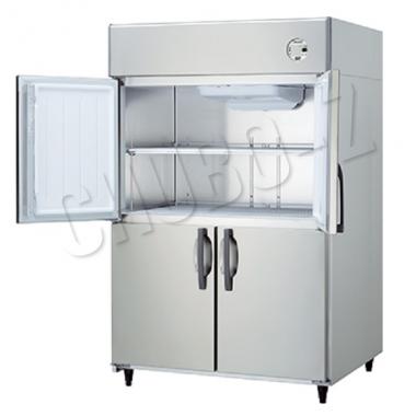 大和冷機　業務用冷蔵庫　インバータ制御(中柱なし)　401CD-NP-EX(単相100V)