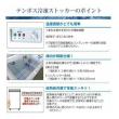 93L テンポス ノンフロン 冷凍ストッカー  チェストタイプ　TBCF-93-RH