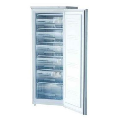 168L テンポス ノンフロン 冷凍ストッカー  アップライトタイプ　TBUF-168-RH