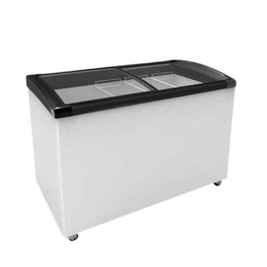 190L テンポス ノンフロン 冷凍ショーケース  TBSC-190F