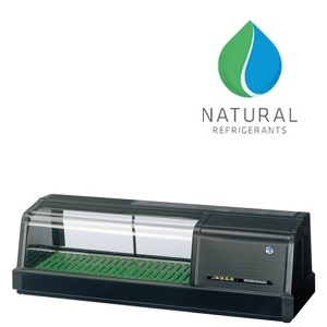 幅900mm ホシザキ 自然冷媒恒温高湿ネタケース FNC-90C-L (左ユニット)