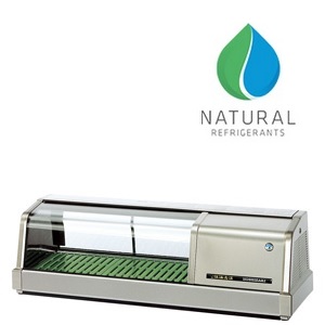 幅900mm ホシザキ 自然冷媒恒温高湿ネタケース FNC-90CS-L (左ユニット,LED照明)